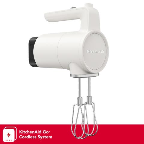 Go Cordless Hand Mixer - battery included