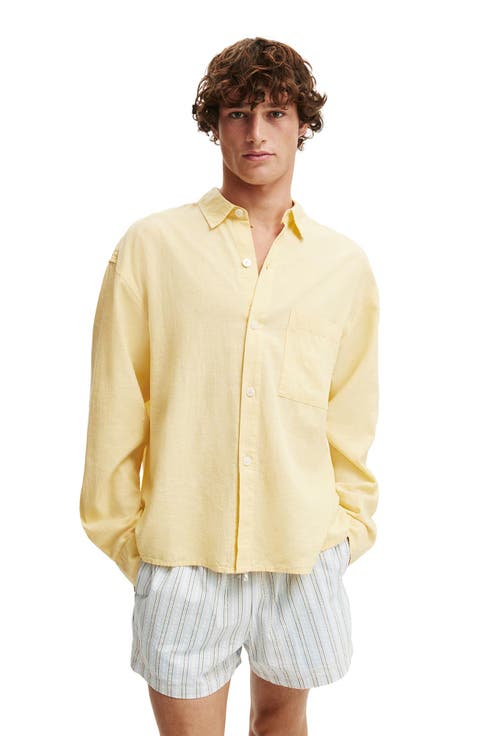 Men's Eli Long Sleeve Shirt