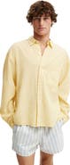 Cotton On Men's Eli Long Sleeve Shirt