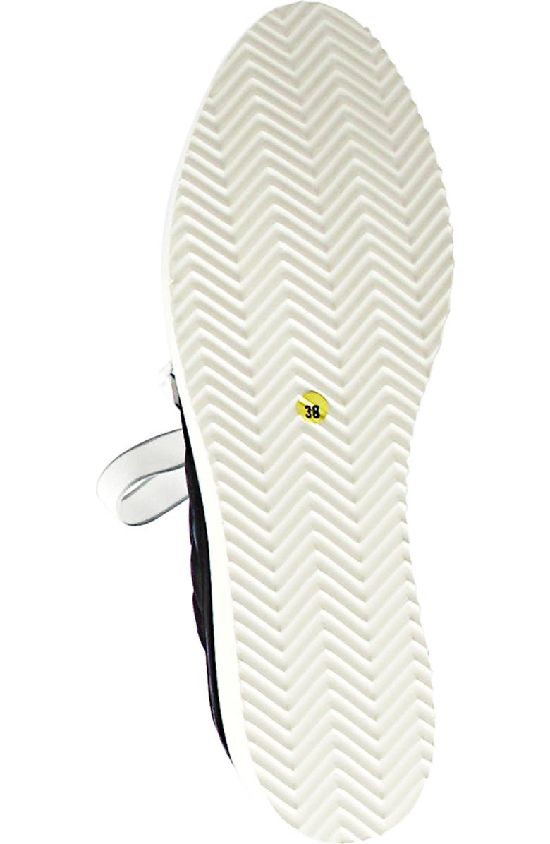 Ron White Novella Quilted Sneaker, Alternate, color,