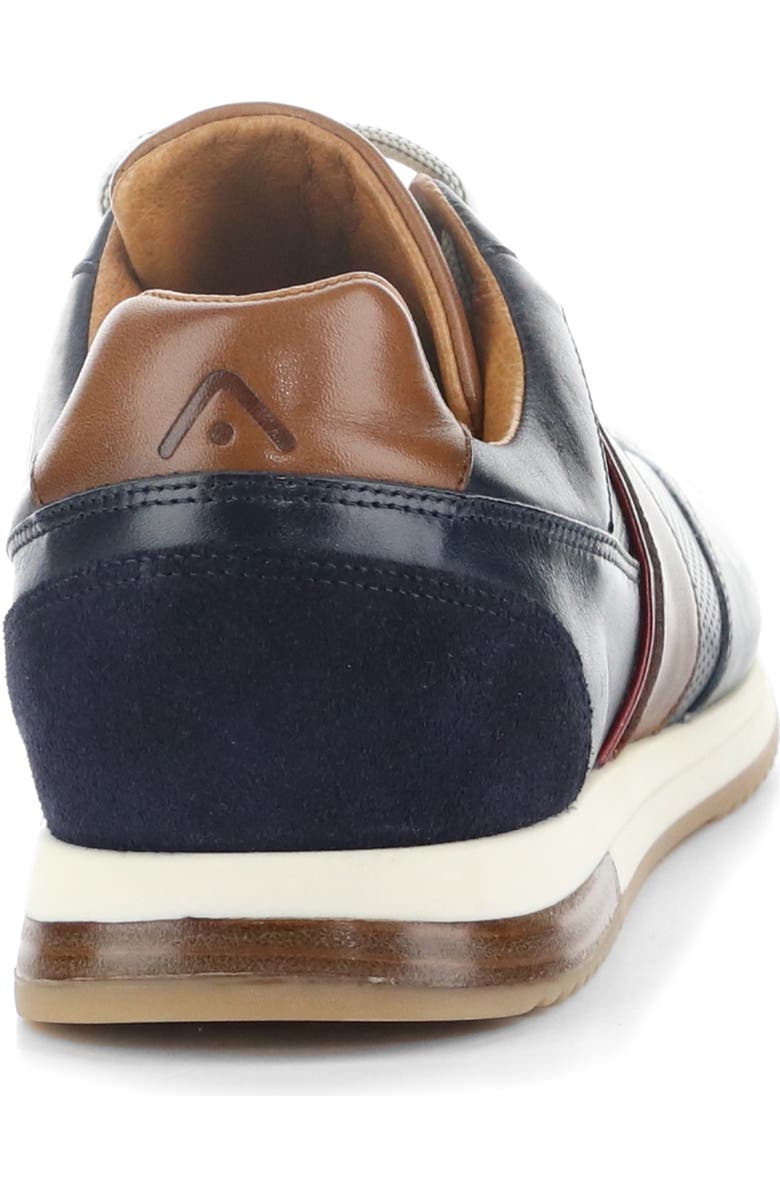 Ambitious 11319 Low Top Sneaker, Alternate, color, Navy Leather