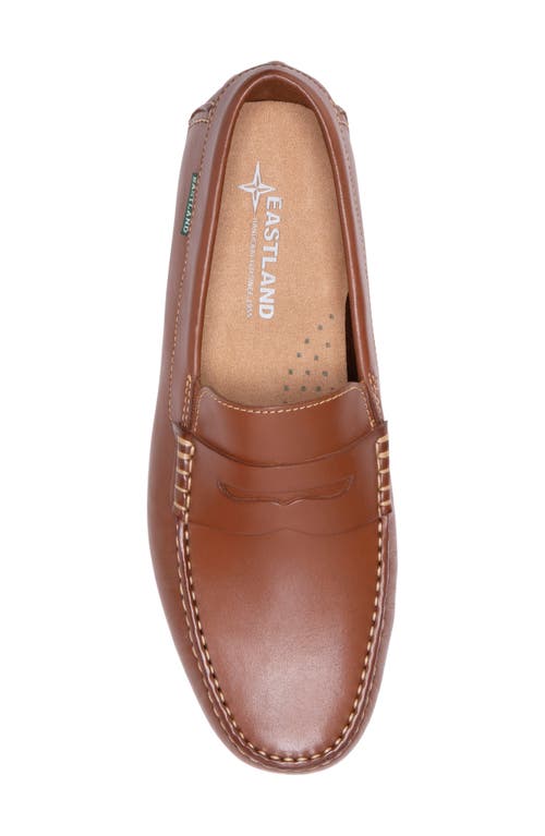 Eastland Henderson Driving Loafer In Tan