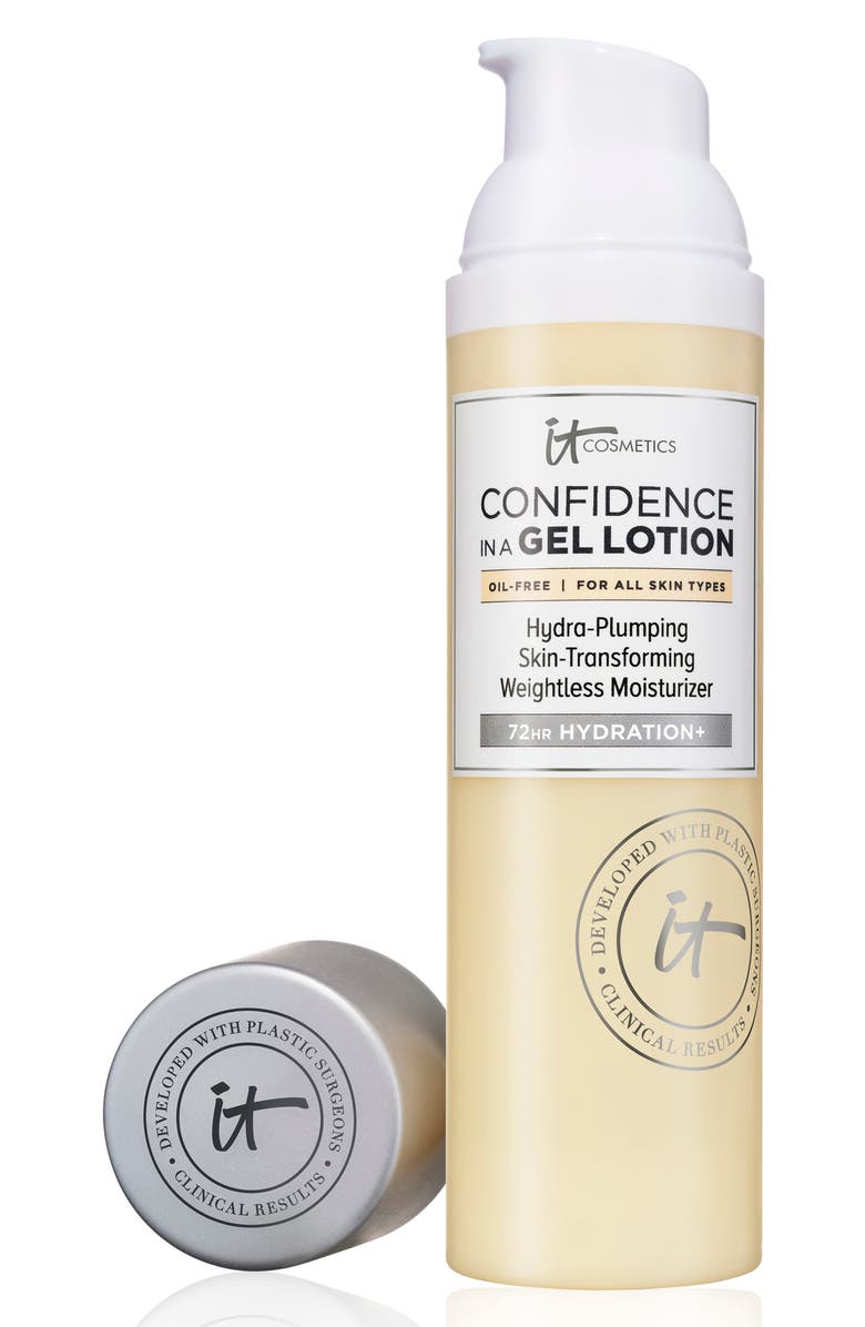 IT Cosmetics Confidence In A Gel Lotion, Main, color,