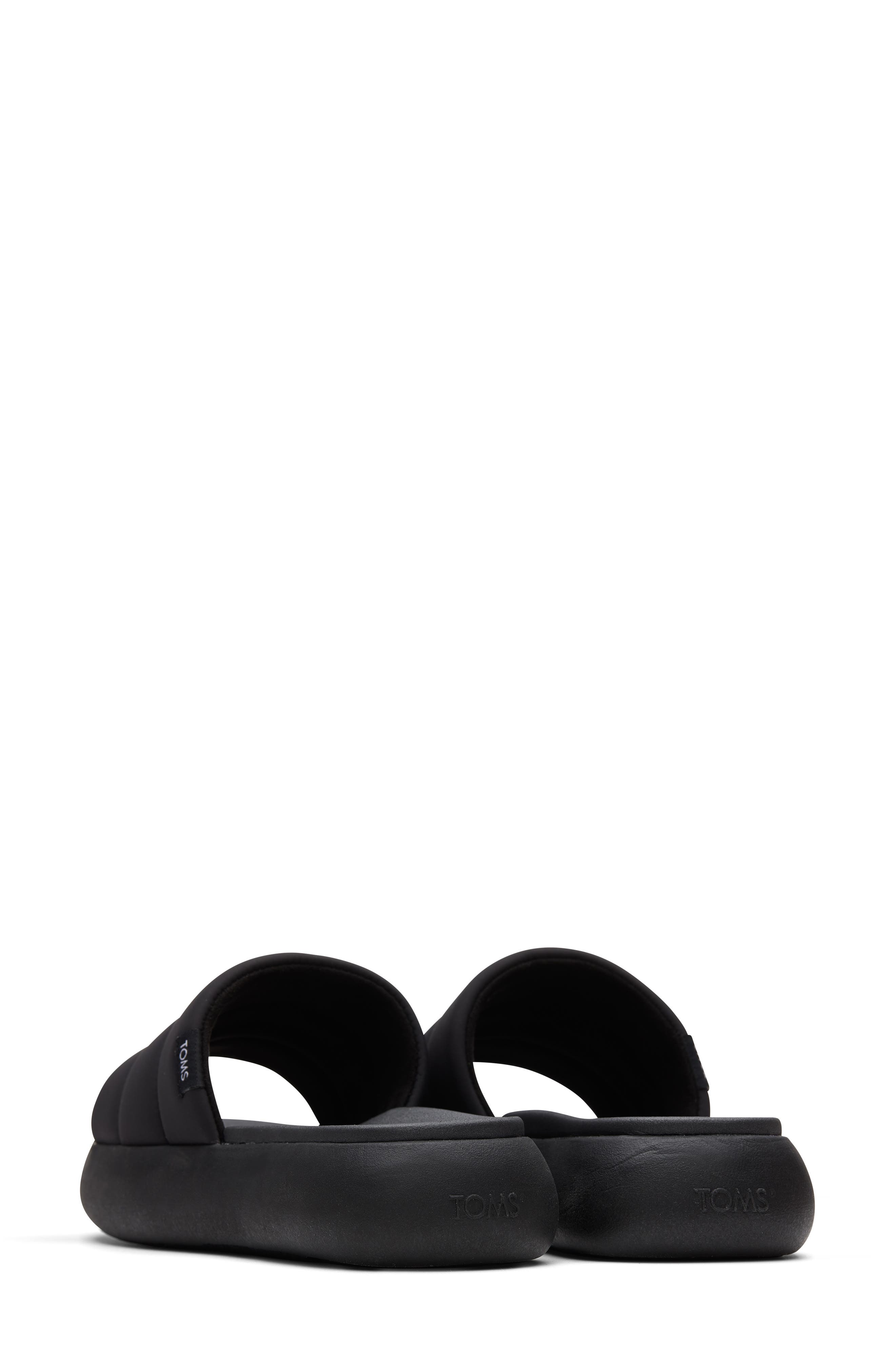 TOMS Mallow Slide Sandal, Alternate, color, 