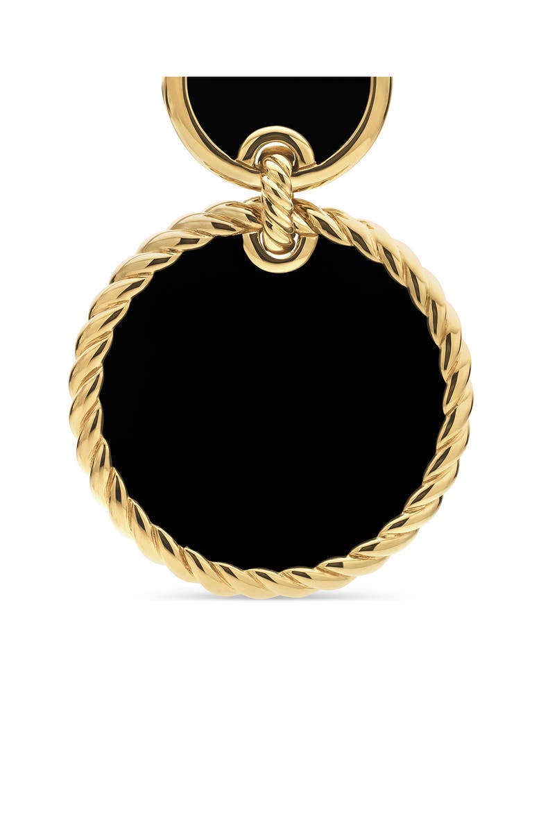 David Yurman Elements Double Drop Earrings, Alternate, color,
