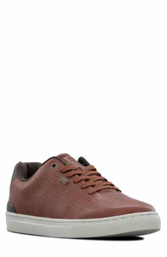 Lennon Faux Leather Sneaker