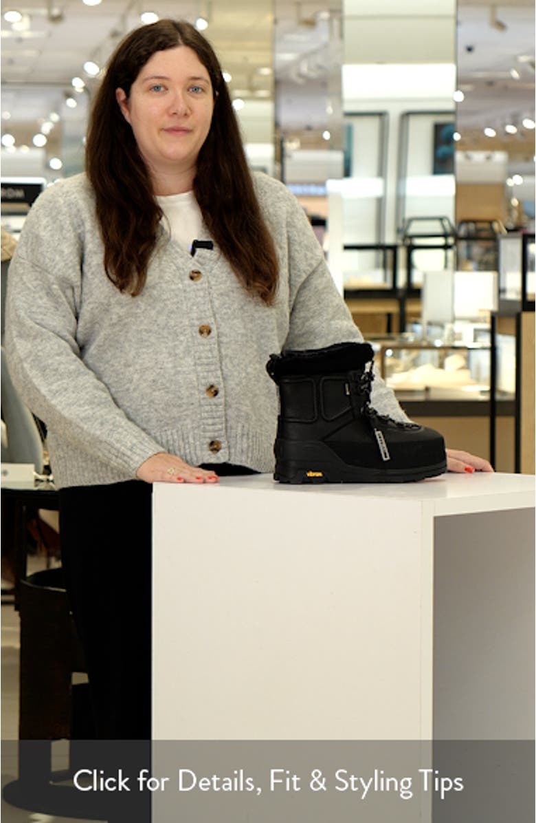 Sleep Henley Hoodie, sales video thumbnail