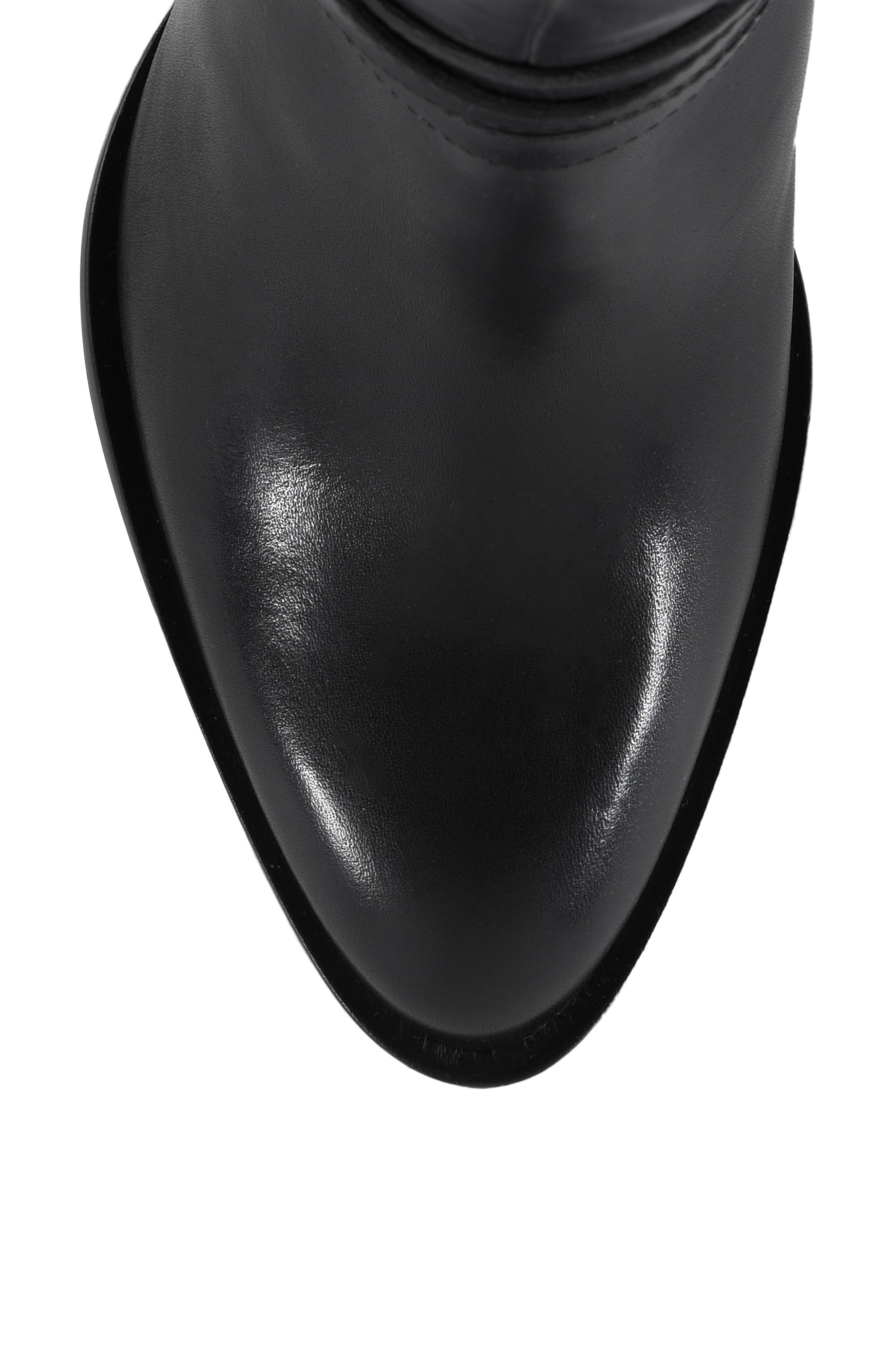 Seychelles Patricia Knee High Boot, Alternate, color, Black