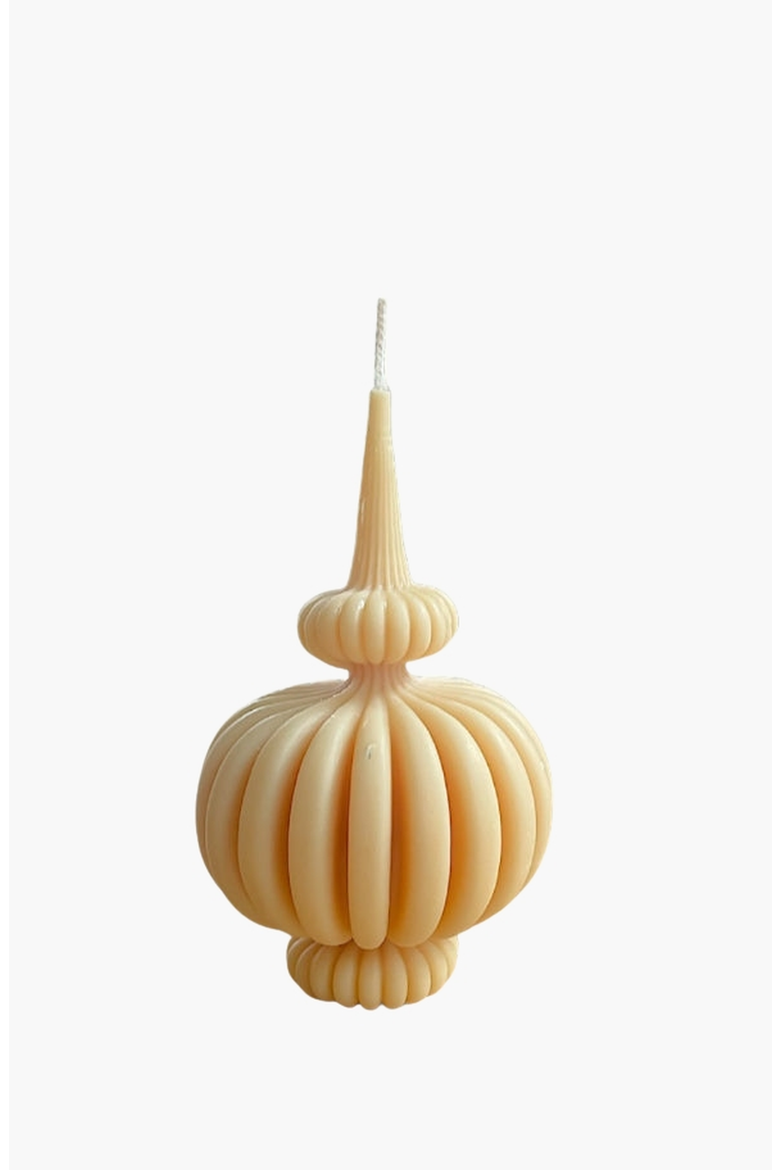 Linea Trio Candles, Alternate, color, Ivory
