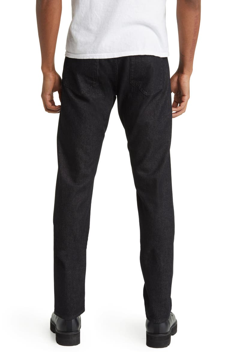L'Homme Slim Fit Jeans, Alternate, color, RINSE
