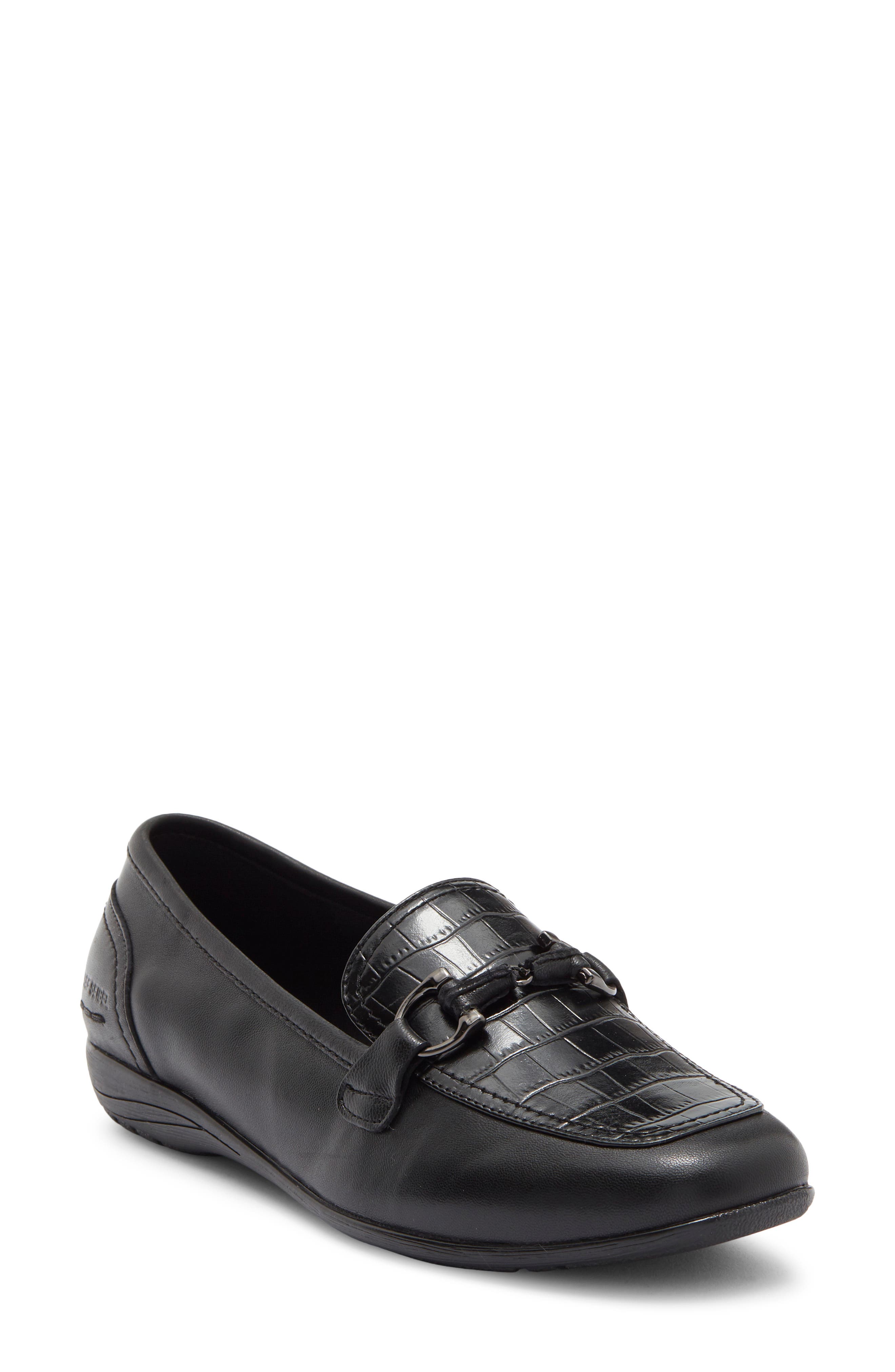 Fenja 40 Leather Loafer