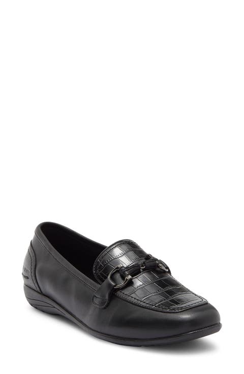 Fenja 40 Leather Loafer