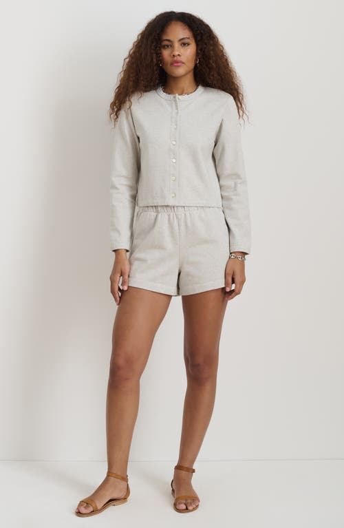 Shop Alex Mill Coco Sport Stretch Cotton Shorts