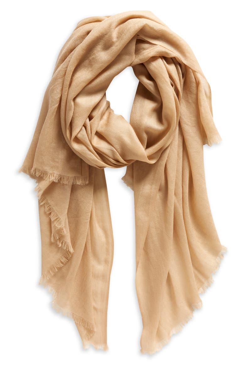 Lightweight Cashmere Scarf, Alternate, color, 231CAM