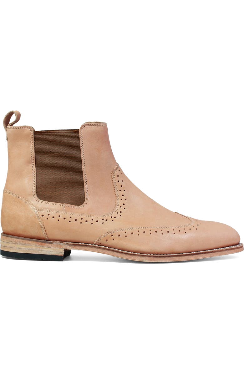 Stacy Adams M2 Wingtip Chelsea Boot, Alternate, color,