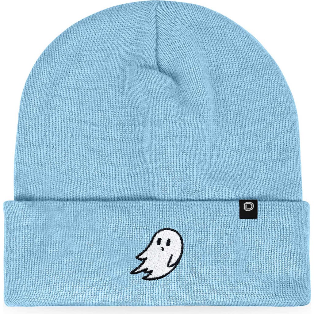 Dalix Ghost Beanie In Beige