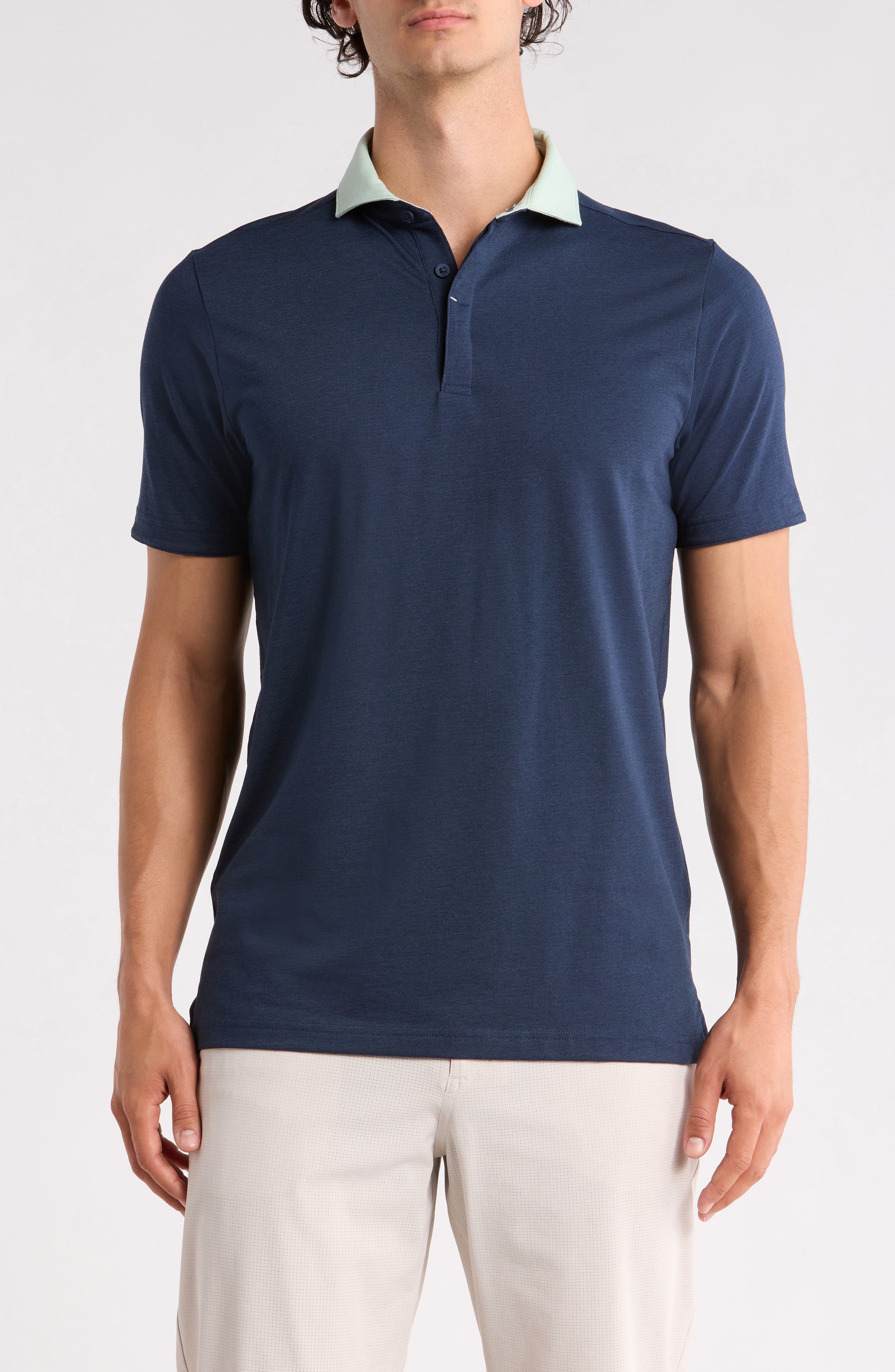 TravisMathew Fairway to Heaven Polo