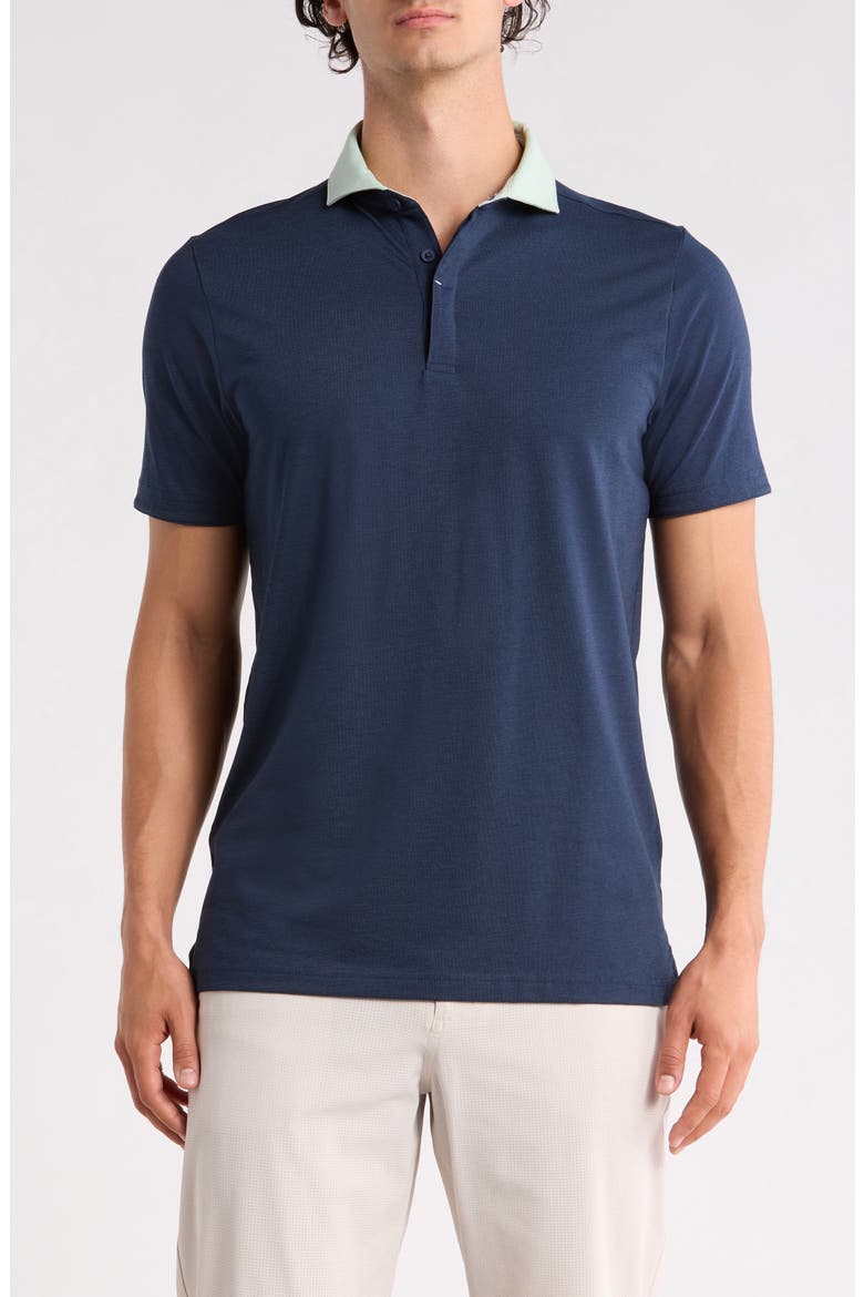 Fairway to Heaven Polo, Main, color, TOTAL ECLIPSE