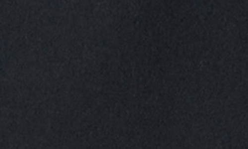 Bruno Magli Double Face Wool Blend Coat In Black