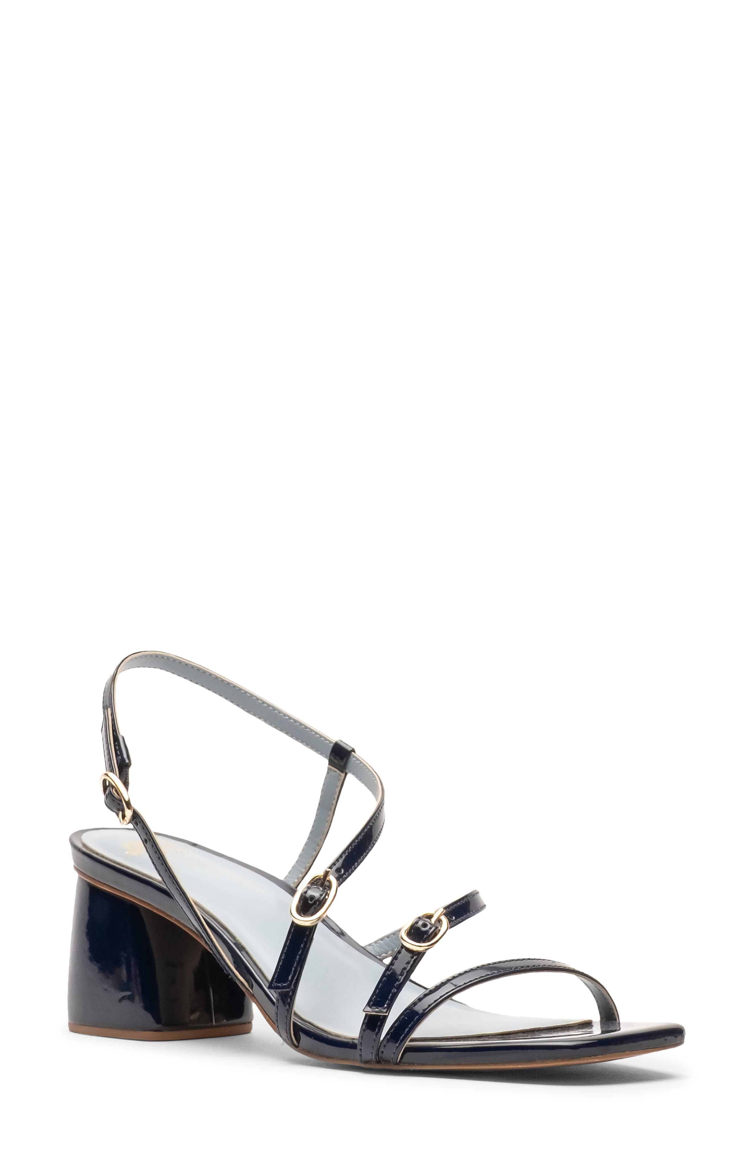 Frances Valentine Lexi Slingback Sandal, Main, color, 