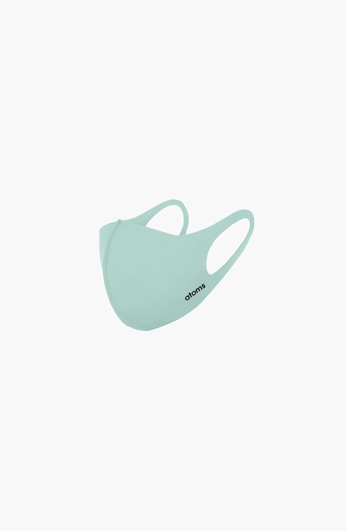 Atoms Everyday Mask In Liberty Green
