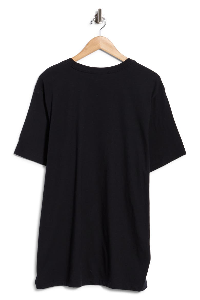 Sportswear Graphic T-Shirt, Alternate, color, BLACK