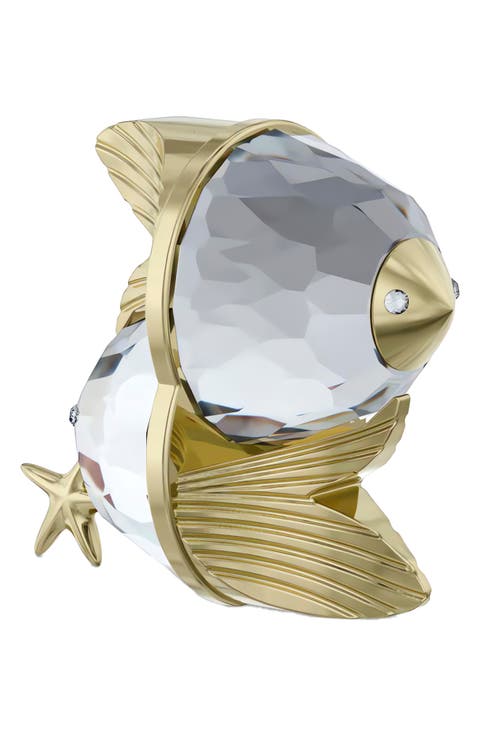 Crystal Zodiac Figurine