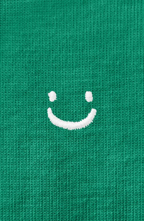 Dalix Mens Lil Smile Jersey Tee
