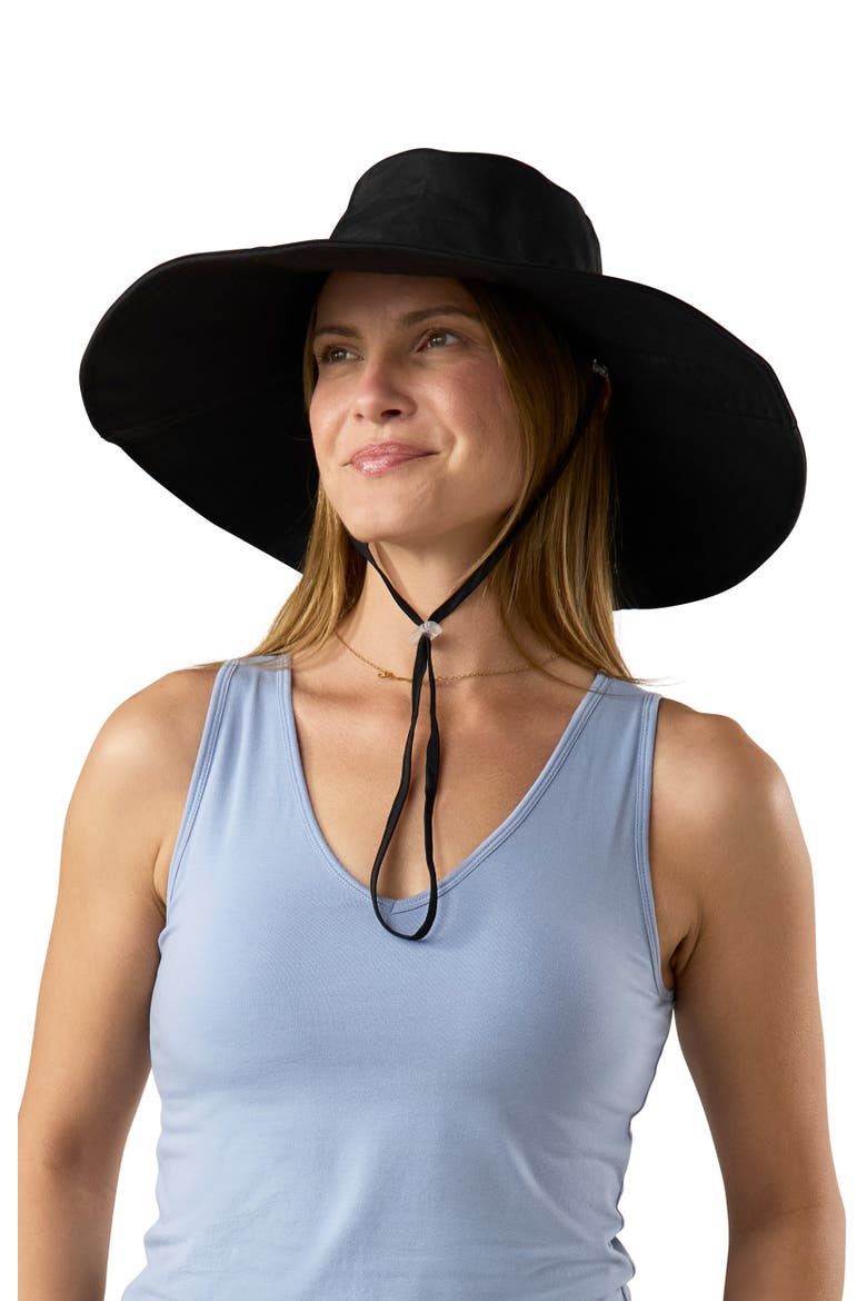 Max Shade Hat, Main, color, Black