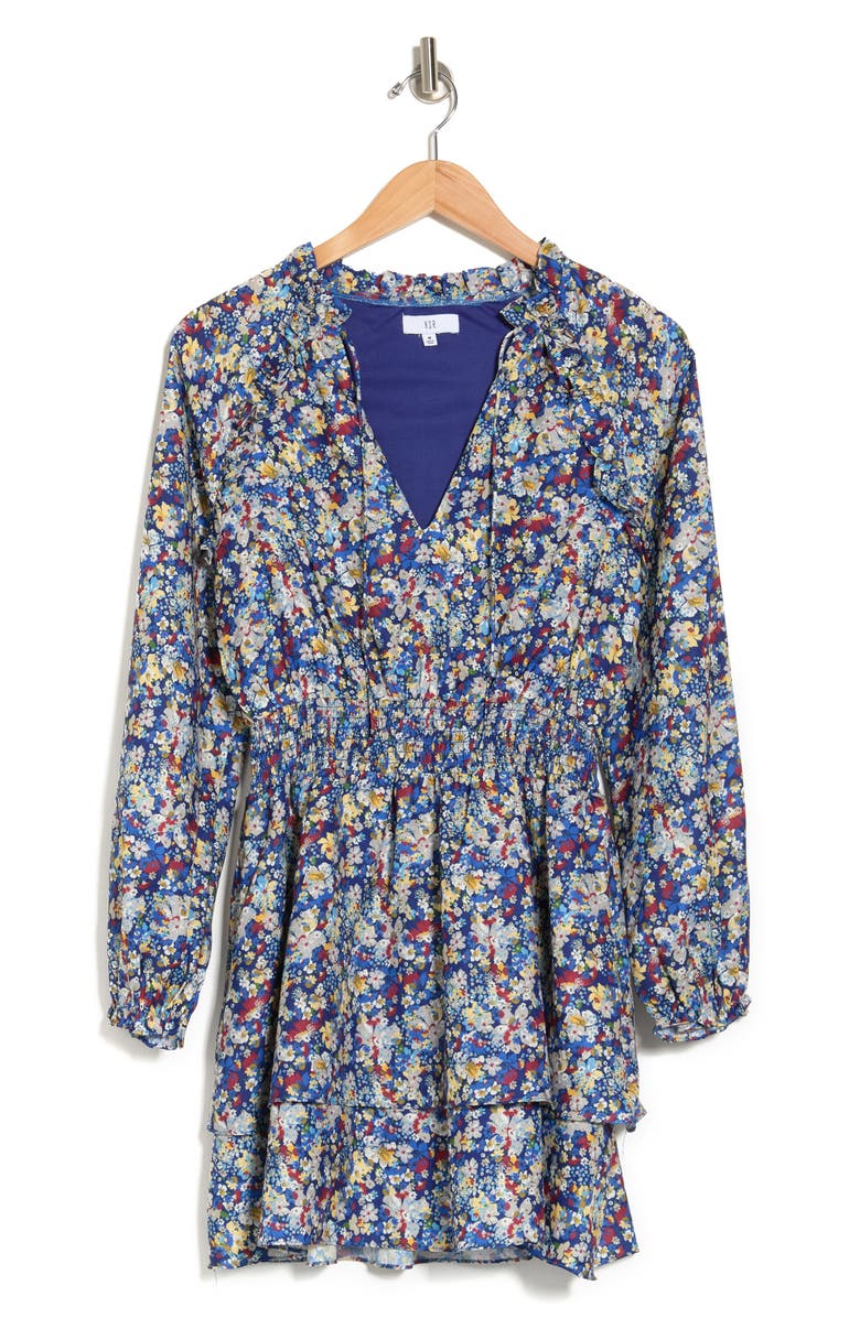 NSR Valentina Mini Dress, Alternate, color,