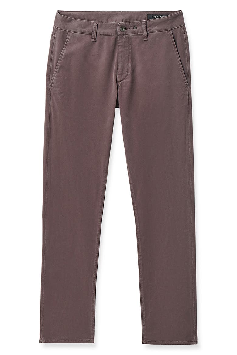 Fit 3 Athletic Fit Chinos, Alternate, color, COAL GREY