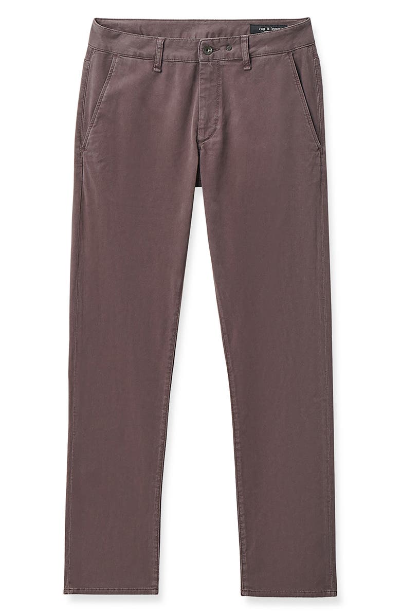 rag & bone Fit 3 Athletic Fit Chinos, Alternate, color, 