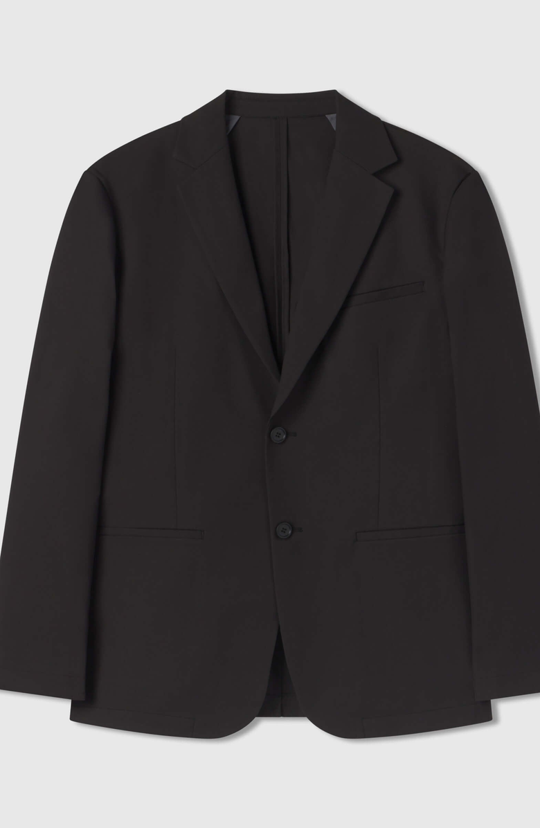 Jack Archer Jetsetter Blazer, Alternate, color, True Black