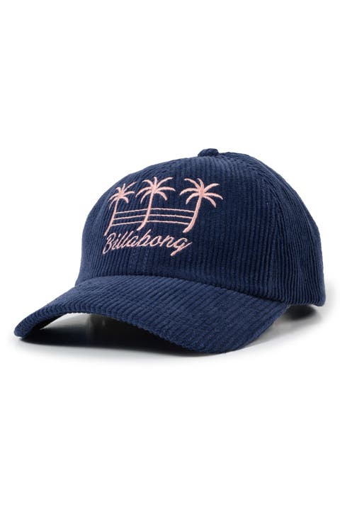 Corduroy Baseball Cap