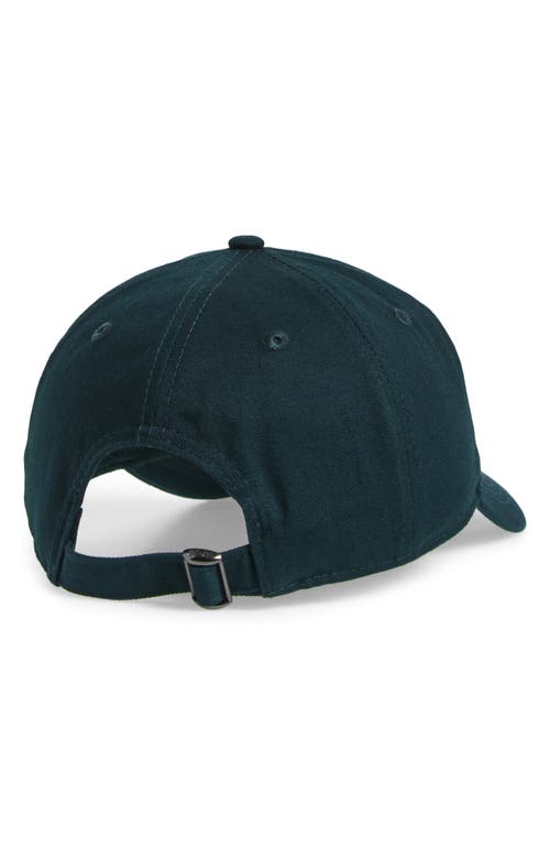 Shop Sporty And Rich Sporty & Rich New York '94 Baseball Cap In Dark Green