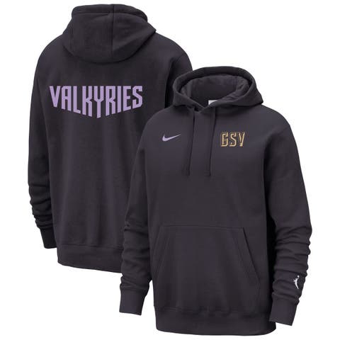 Unisex Nike Gray Golden State Valkyries Standard Issue Rebel Edition Hoodie