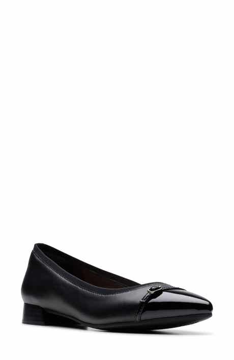 Clarks® Natalyn Dusk Flat