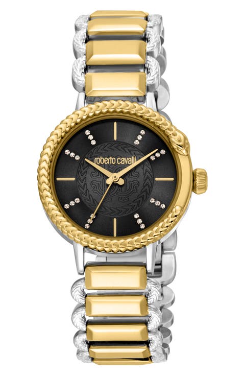 Bracelet Watch, 30mm