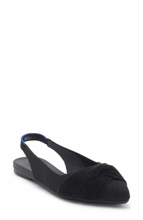 Rothy's The Twist Point Slingback