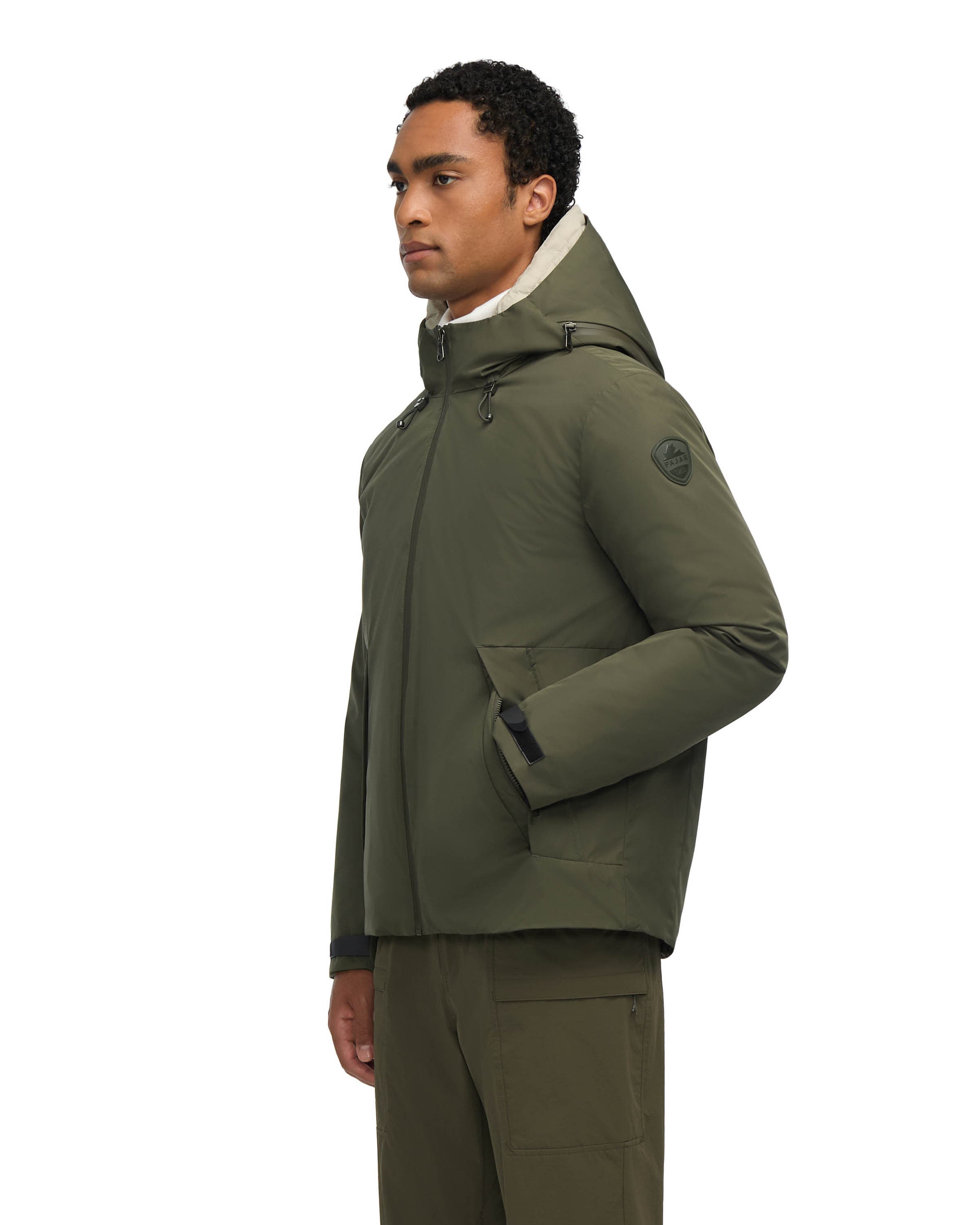 Natsuki 3-in-1 System Rain to Lightweight Puffer - image 2