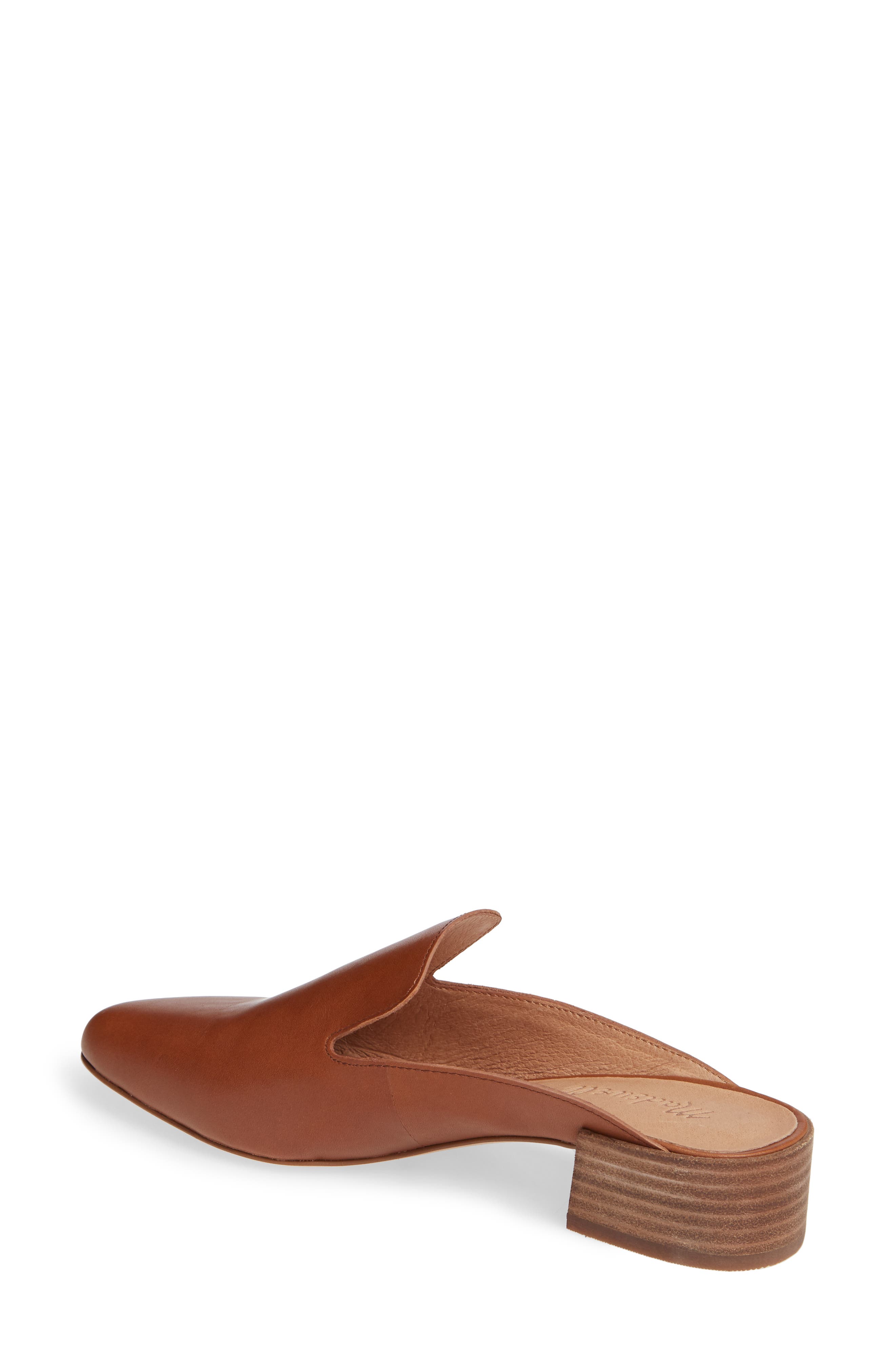 Madewell The Willa Loafer Mule, Alternate, color, 