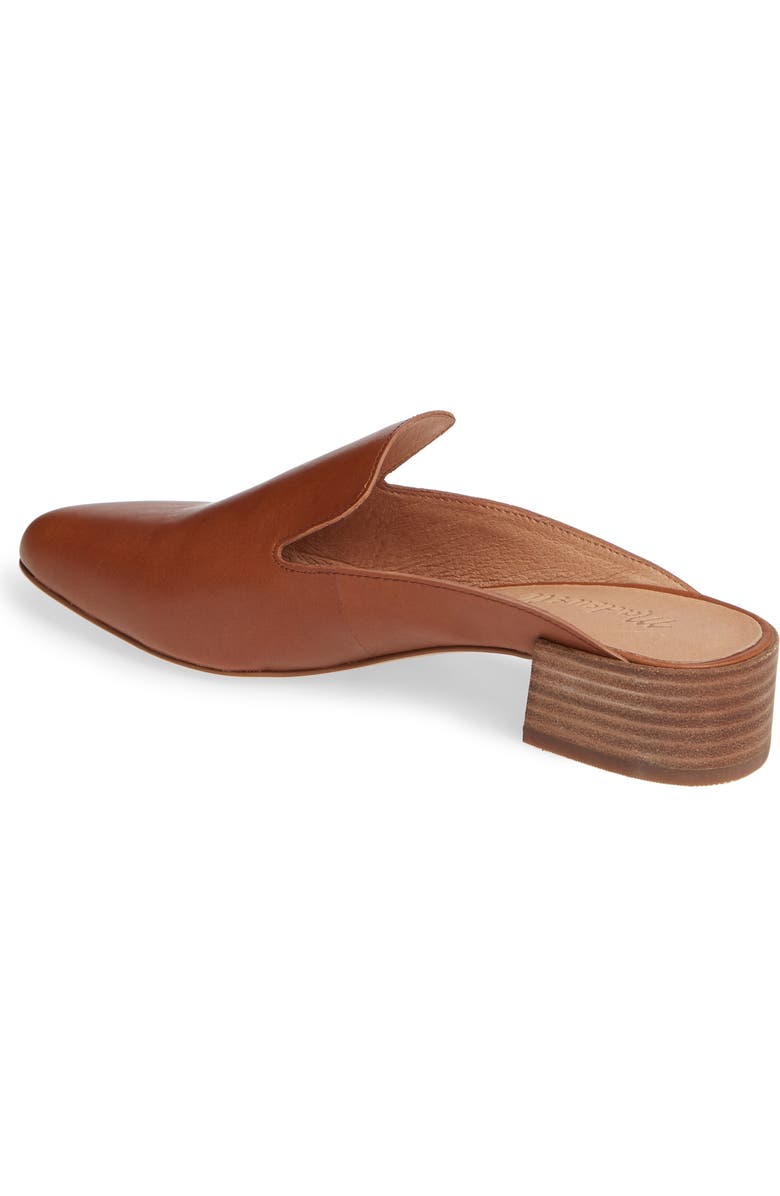 Madewell The Willa Loafer Mule, Alternate, color,