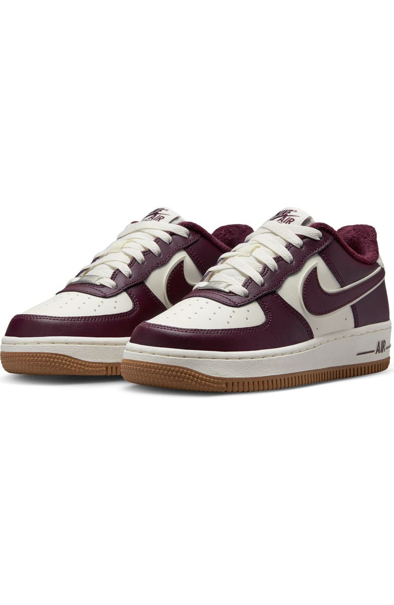 Nike Air Force 1 LV8 Basketball Sneaker, Main, color,