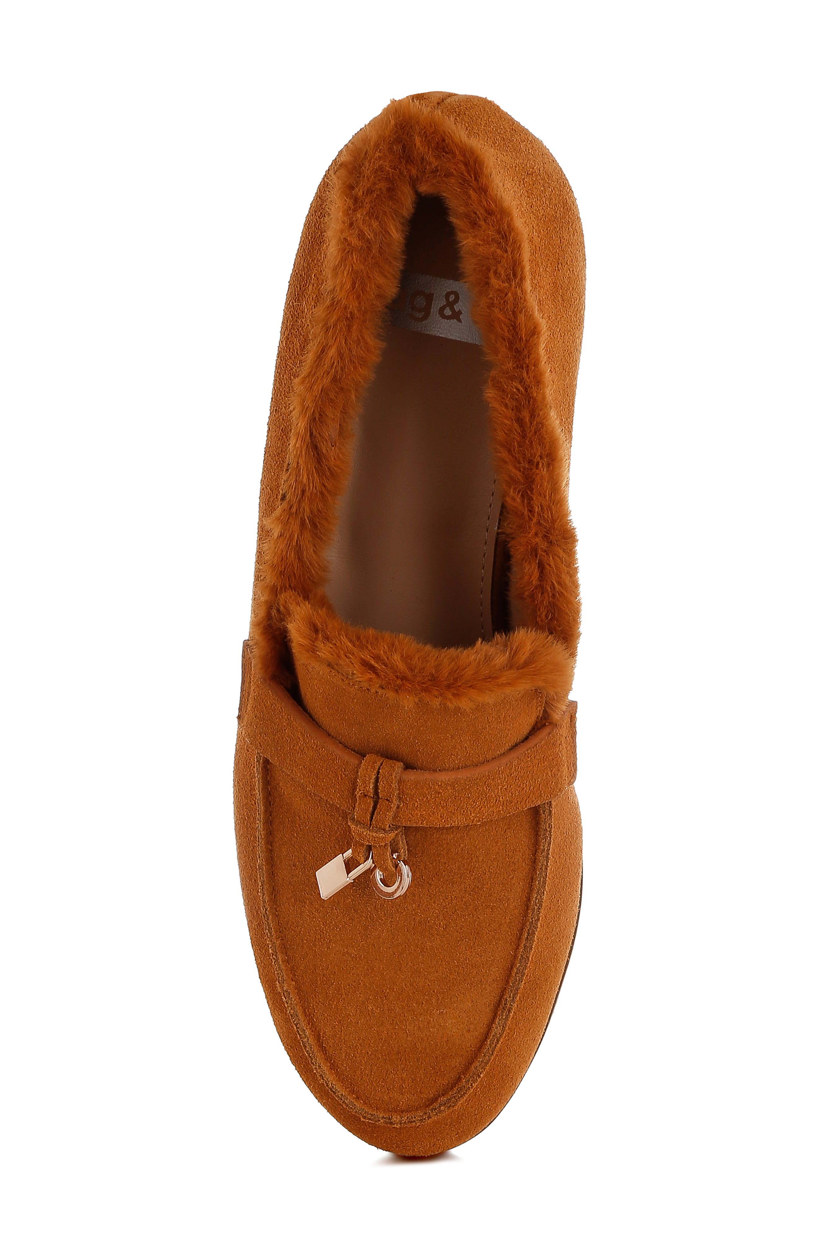 Ohrid Loafer, Alternate, color, TAN