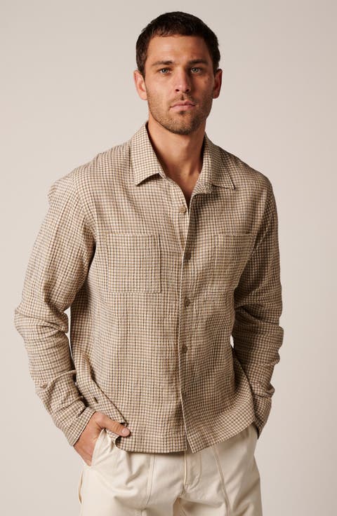 Jackson Button Up