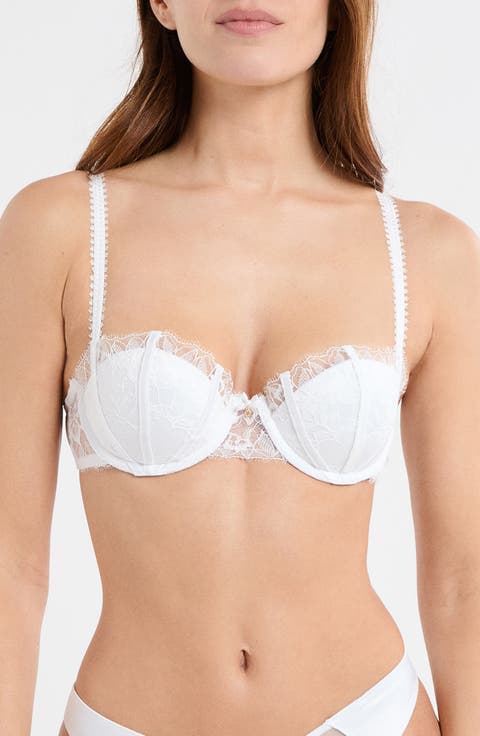 Mascarade Push-Up Balconette Bra