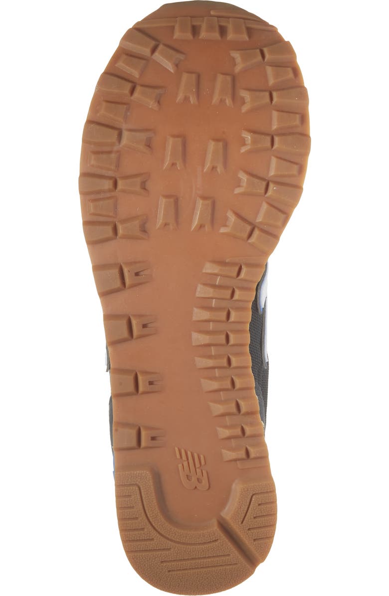 New Balance 515 Sneaker, Alternate, color, Phantom/ Blue Bird