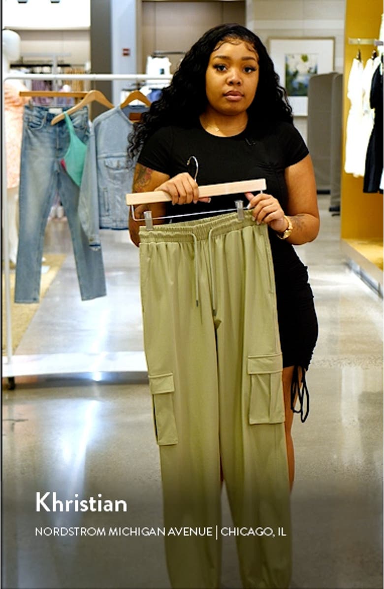 Kirby Cargo Joggers, sales video thumbnail