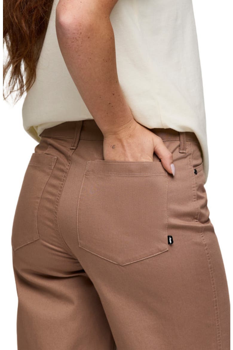 Ambato Wide Leg Everyday Pant - Women's, Alternate, color, Reishi