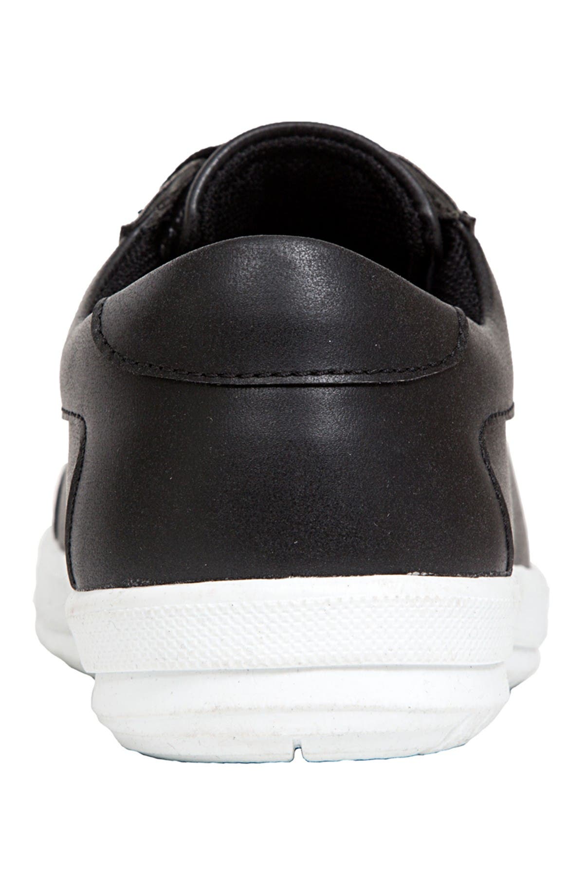 Deer Stags Kane Lace-Up Sneaker, Alternate, color, Blackwhit